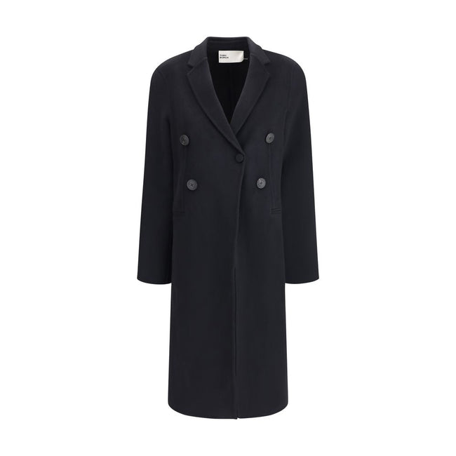 Tory Burch Classic Wool Coat Tory Burch