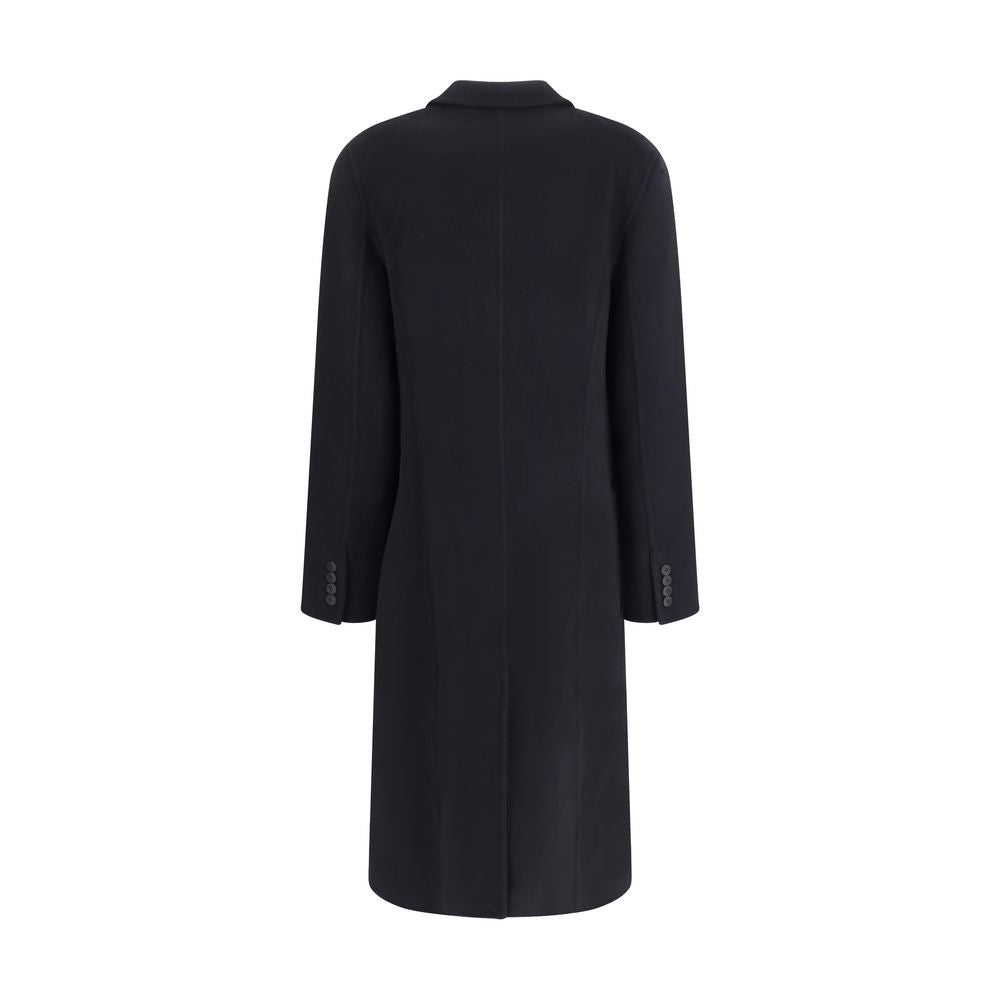 Tory Burch Classic Wool Coat Tory Burch