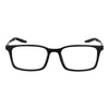 Nike Black Unisex Glasses Frame Nike
