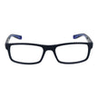 Nike Blue Men Glasses Frame Nike