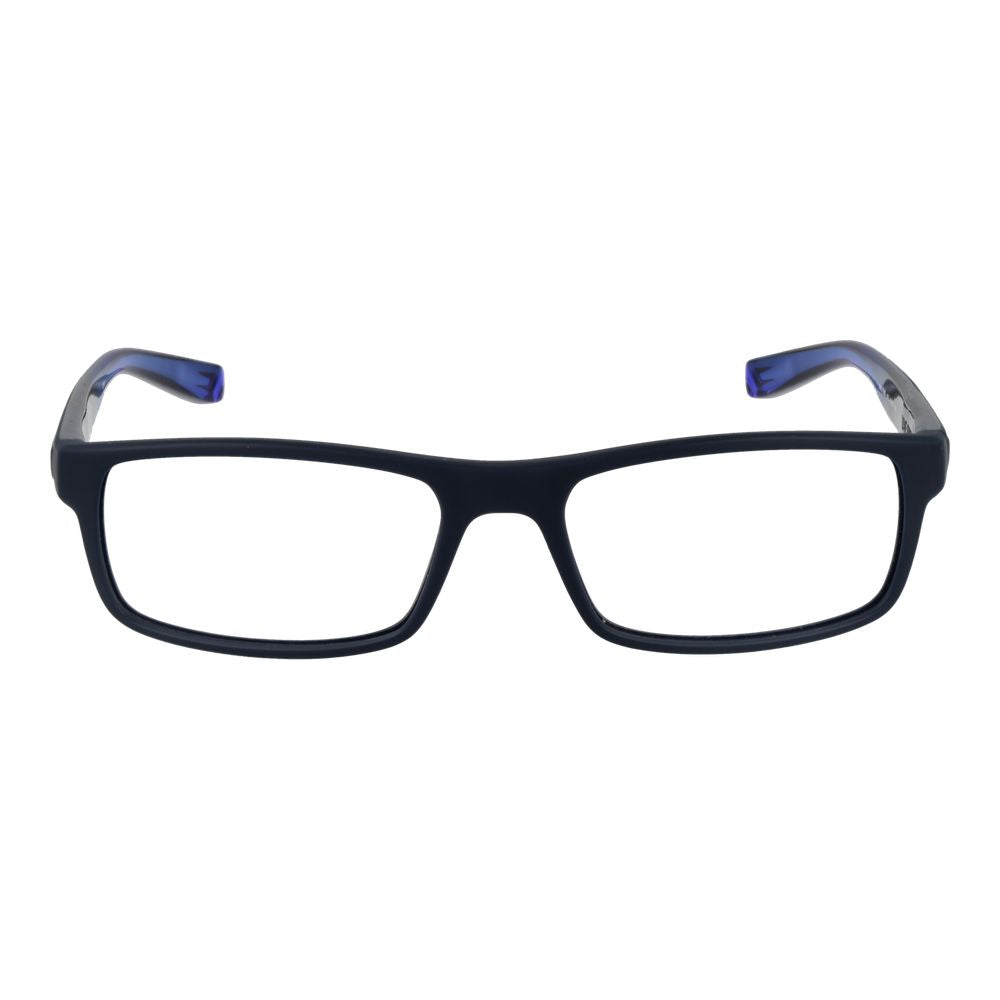 Nike Blue Men Glasses Frame Nike