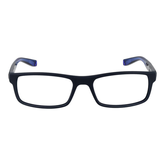 Nike Blue Men Glasses Frame Nike