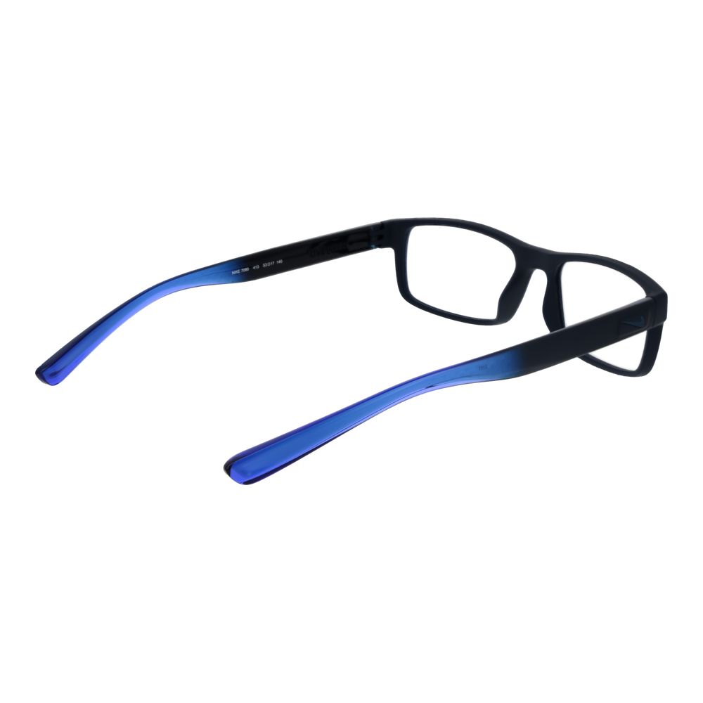 Nike Blue Men Glasses Frame Nike