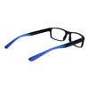 Nike Blue Men Glasses Frame Nike