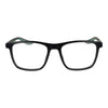 Nike Gray Unisex Glasses Frame Nike