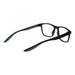 Nike Gray Unisex Glasses Frame Nike