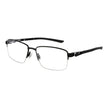 Nike Black Men Glasses Frame Nike