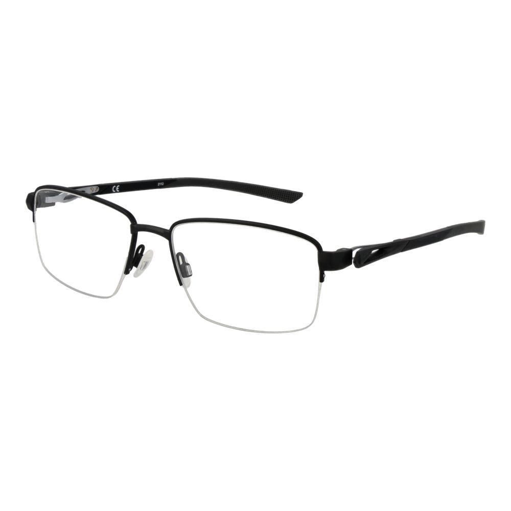 Nike Black Men Glasses Frame Nike