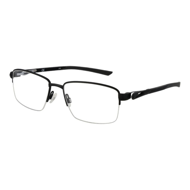 Nike Black Men Glasses Frame Nike