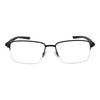 Nike Black Men Glasses Frame Nike