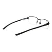 Nike Black Men Glasses Frame Nike