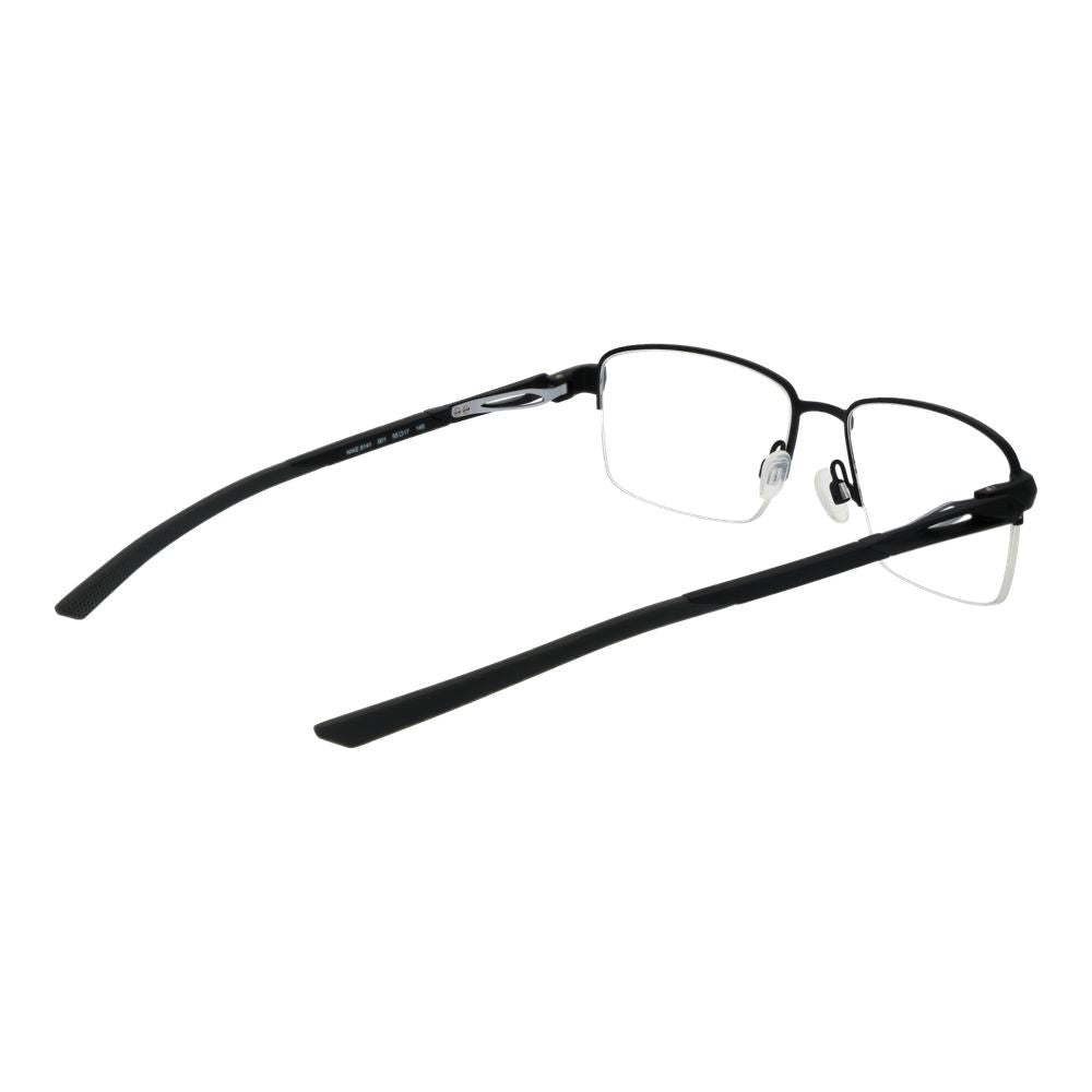 Nike Black Men Glasses Frame Nike