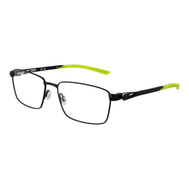 Nike Black Men Glasses Frame Nike