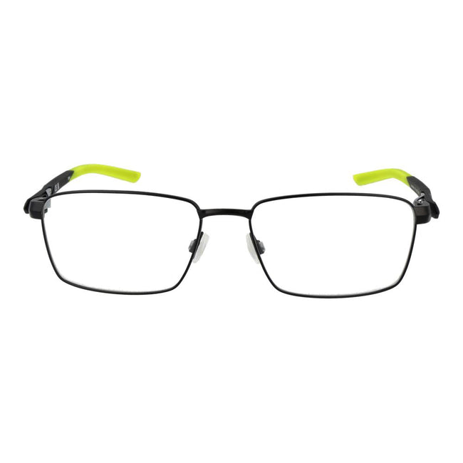Nike Black Men Glasses Frame Nike