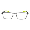 Nike Black Men Glasses Frame Nike