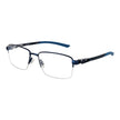 Nike Blue Men Glasses Frame Nike