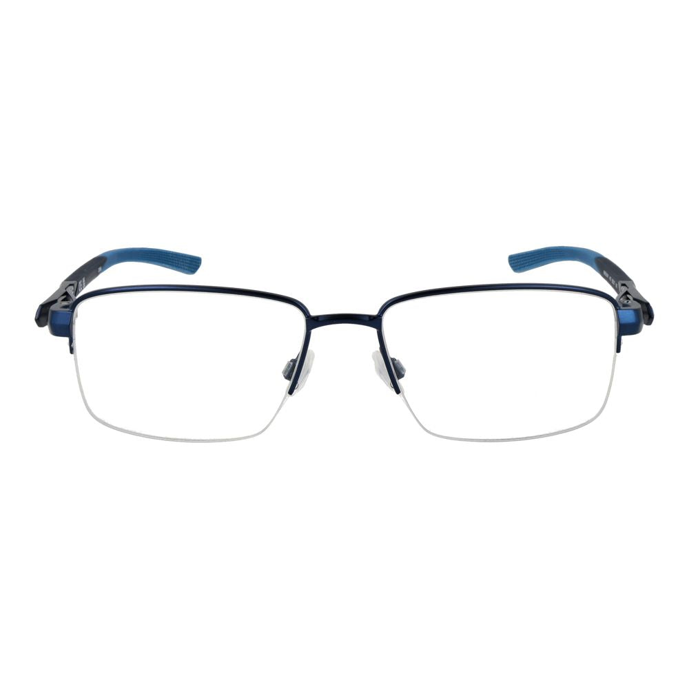 Nike Blue Men Glasses Frame Nike
