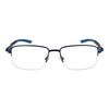 Nike Blue Men Glasses Frame Nike