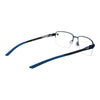 Nike Blue Men Glasses Frame Nike