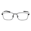 Nike Black Men Glasses Frame Nike