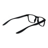 Nike Black Unisex Glasses Frame Nike
