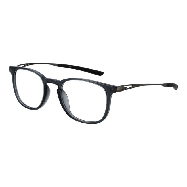 Nike Gray Unisex Glasses Frame Nike