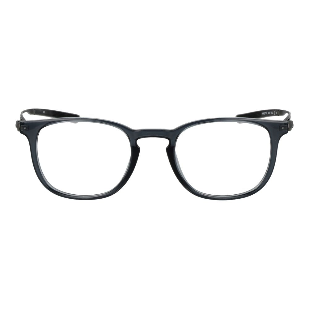 Nike Gray Unisex Glasses Frame Nike