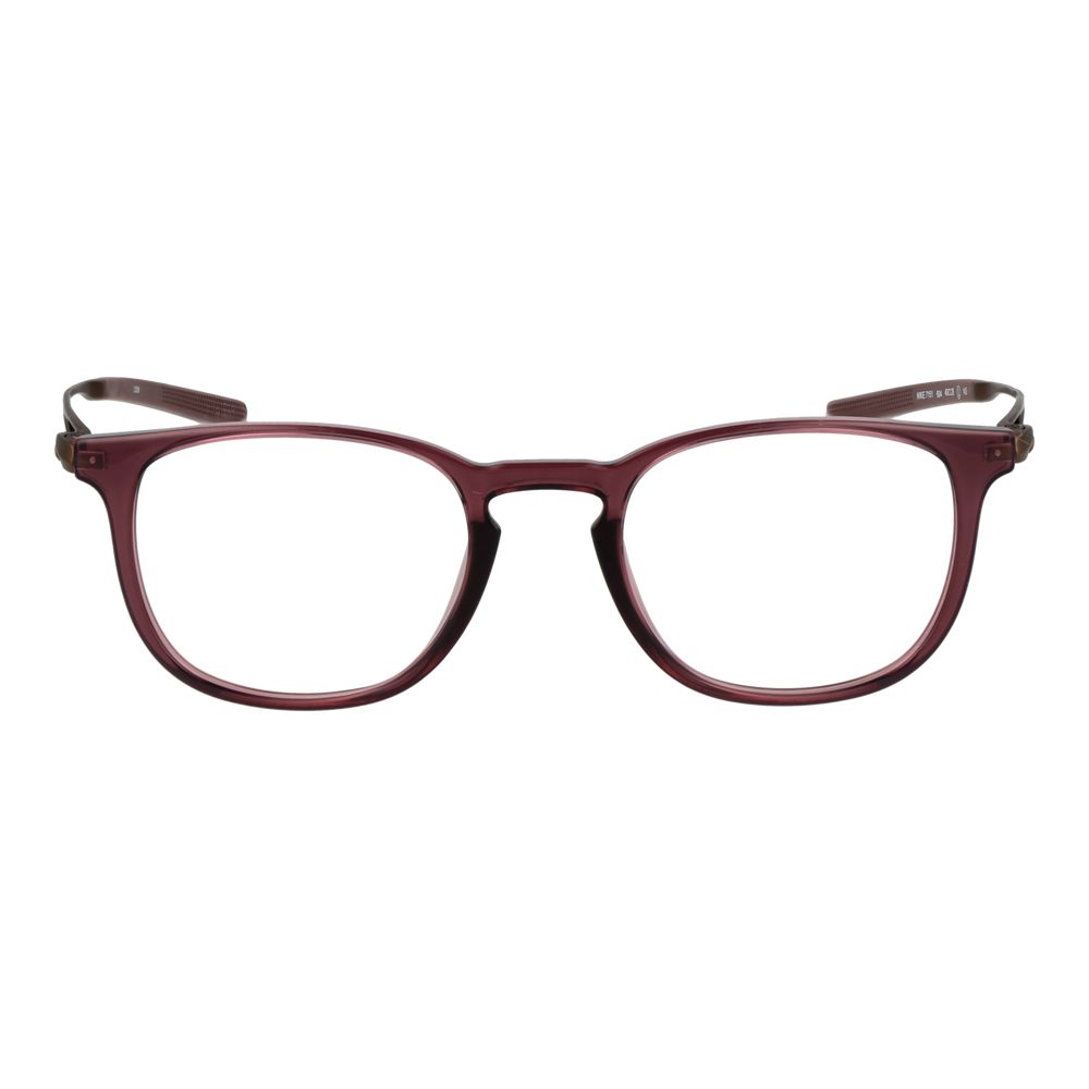 Nike Brown Unisex Glasses Frame Nike