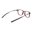 Nike Brown Unisex Glasses Frame Nike