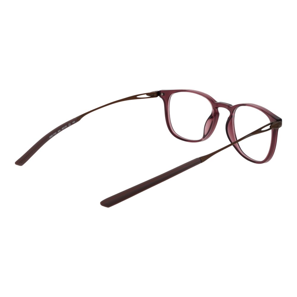 Nike Brown Unisex Glasses Frame Nike