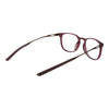 Nike Brown Unisex Glasses Frame Nike