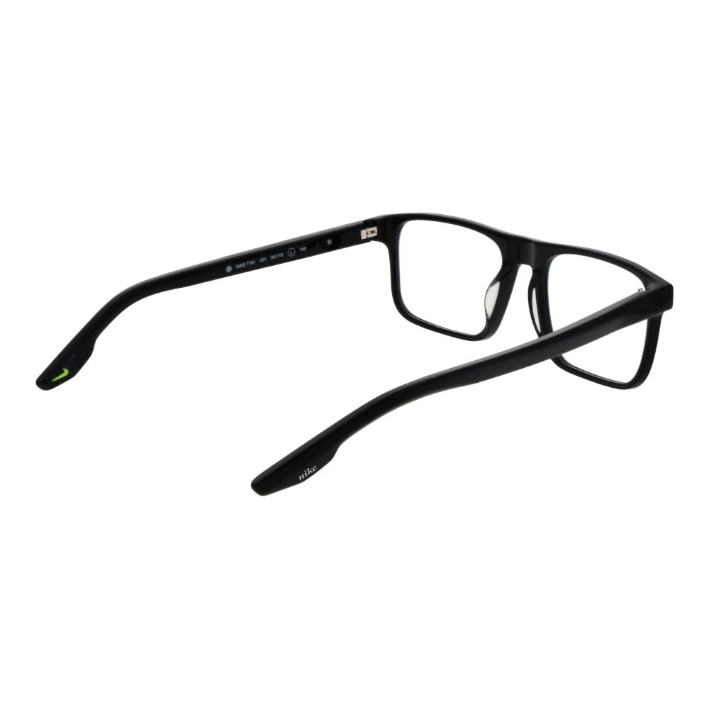 Nike Black Men Glasses Frame Nike