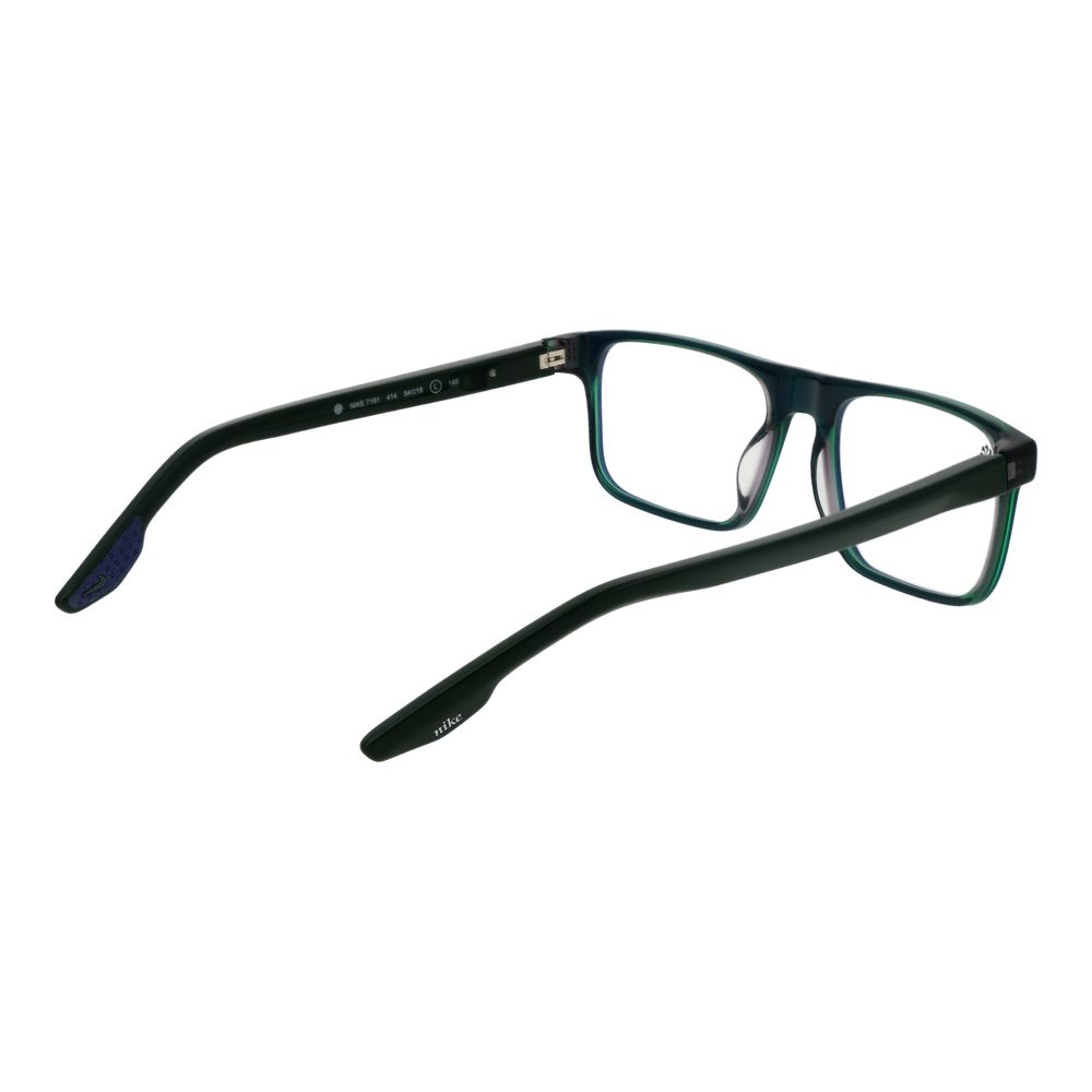 Nike Blue Men Glasses Frame Nike
