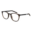 Nike Beige Unisex Glasses Frame Nike