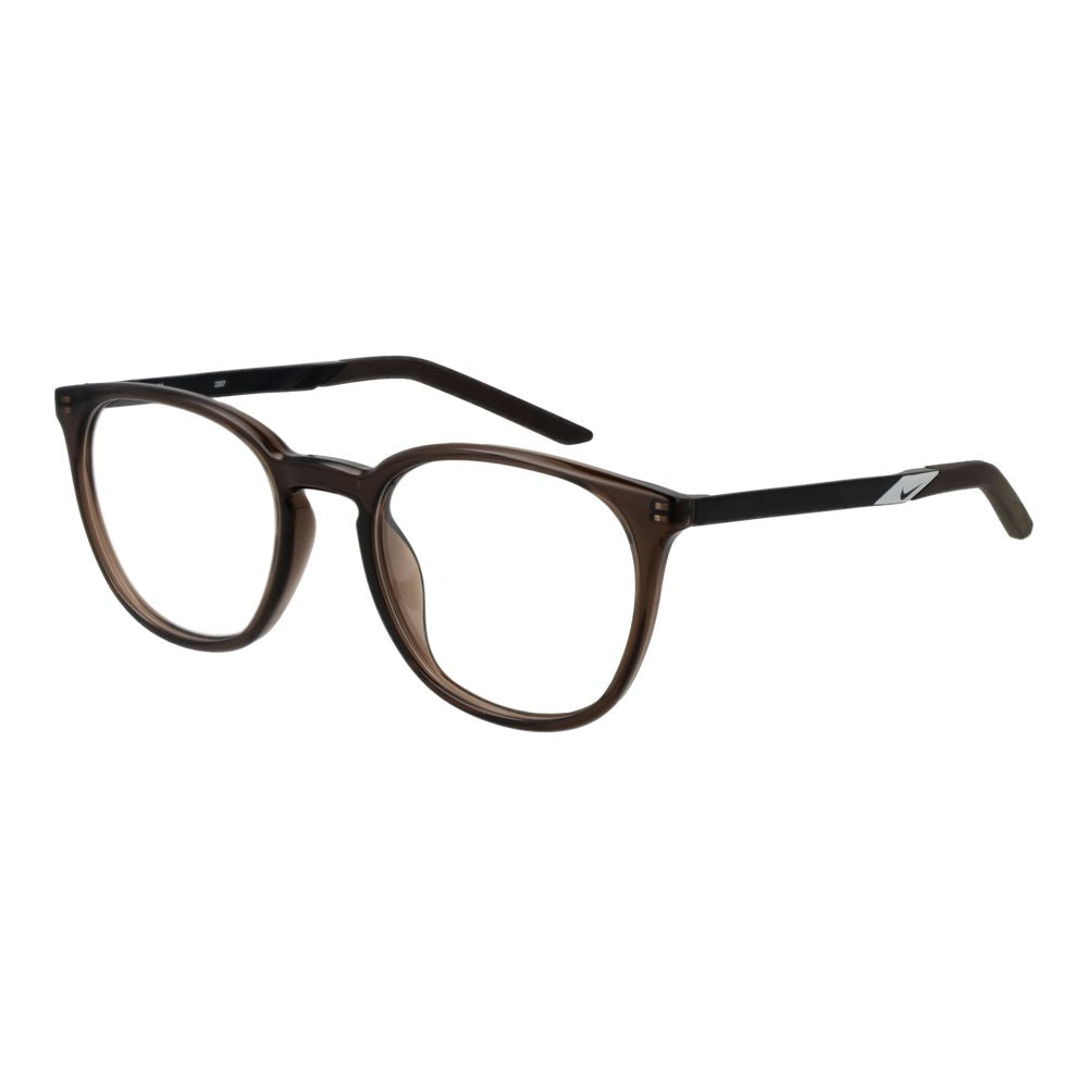 Nike Beige Unisex Glasses Frame Nike