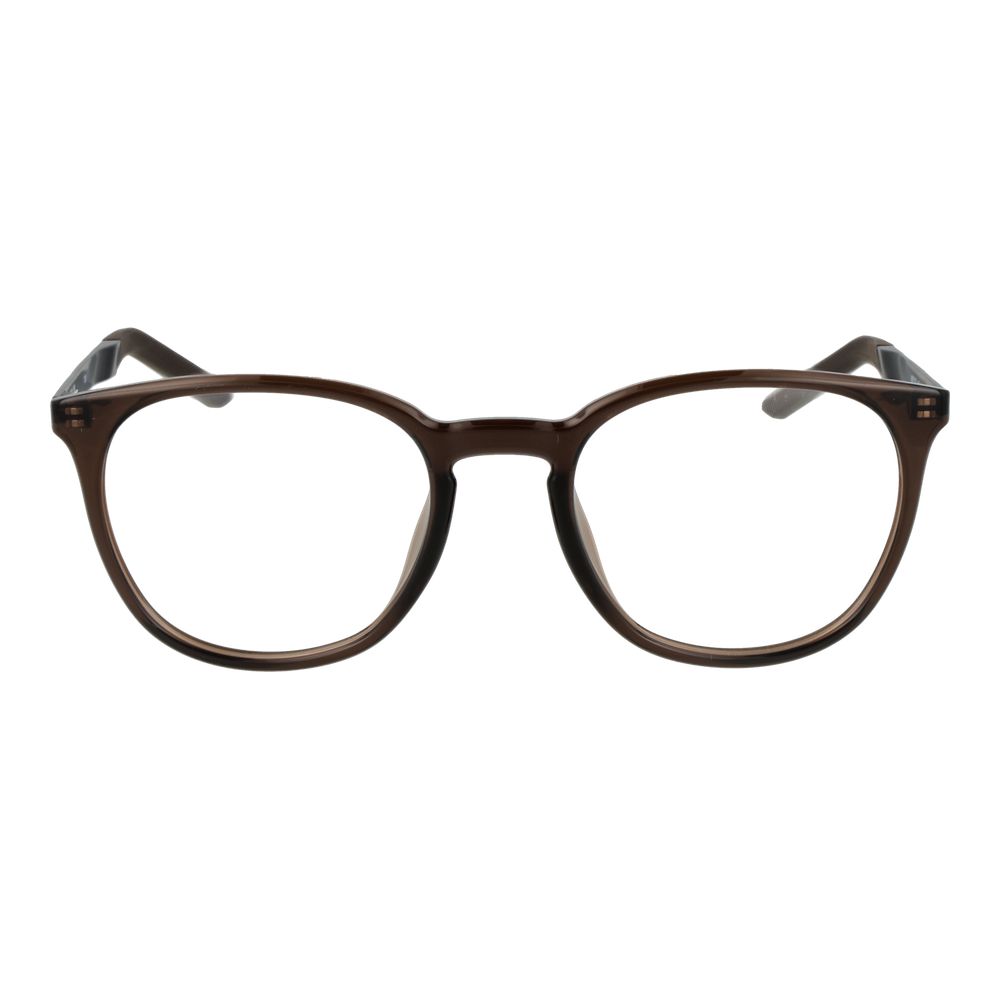 Nike Beige Unisex Glasses Frame Nike