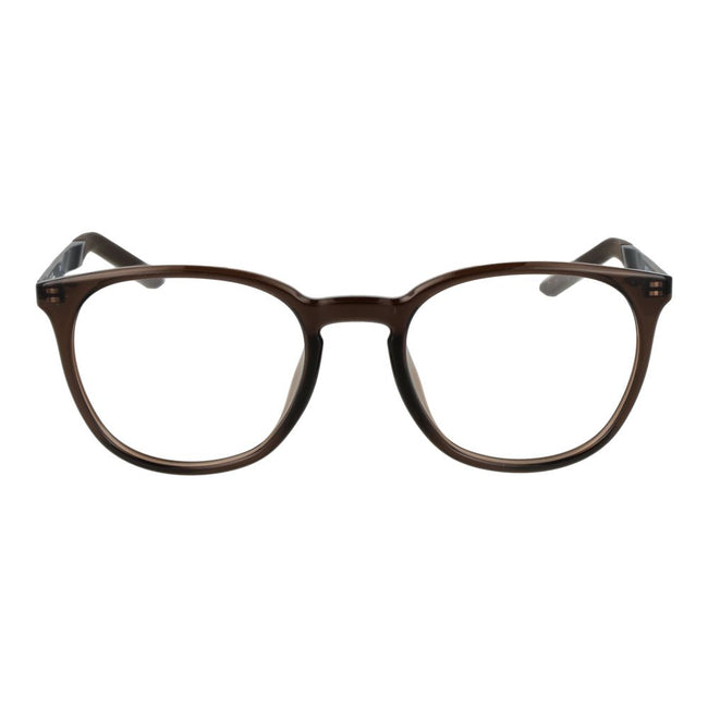 Nike Beige Unisex Glasses Frame Nike