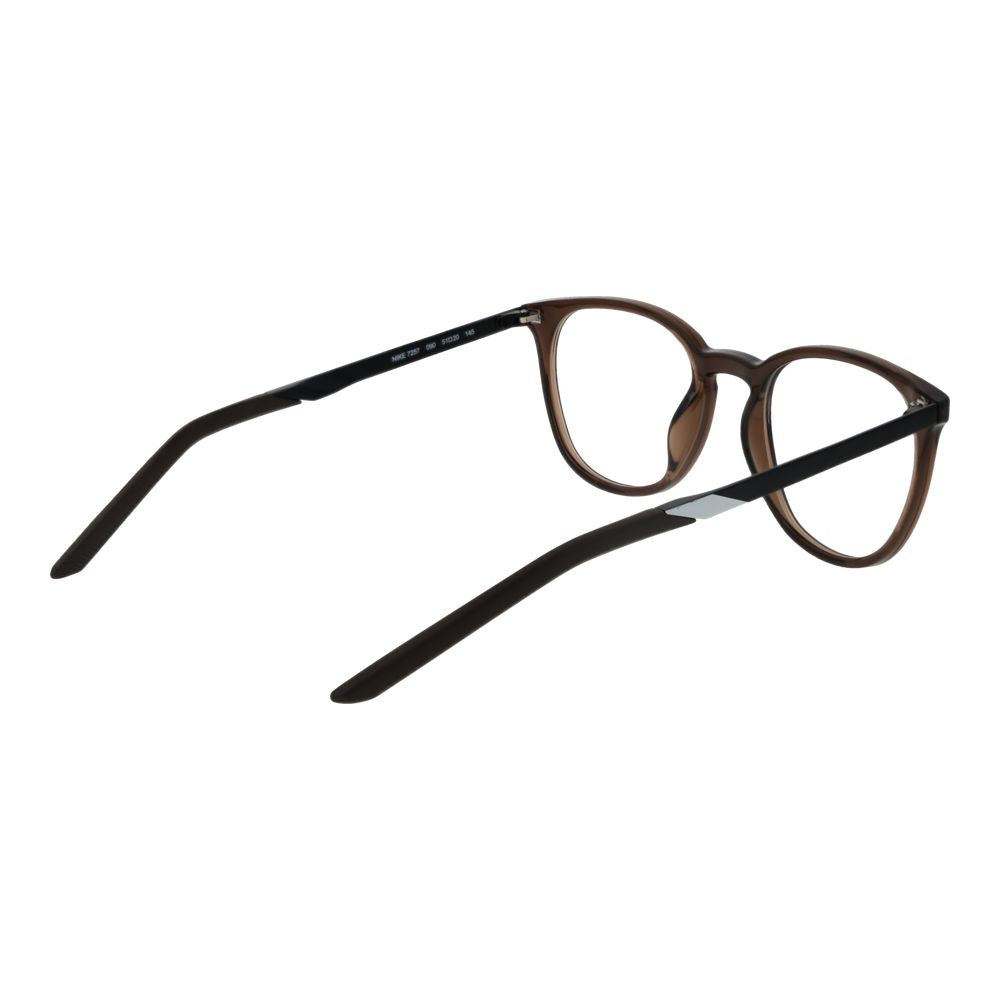 Nike Beige Unisex Glasses Frame Nike