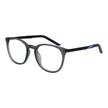 Nike Gray Unisex Glasses Frame Nike