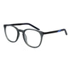 Nike Gray Unisex Glasses Frame Nike