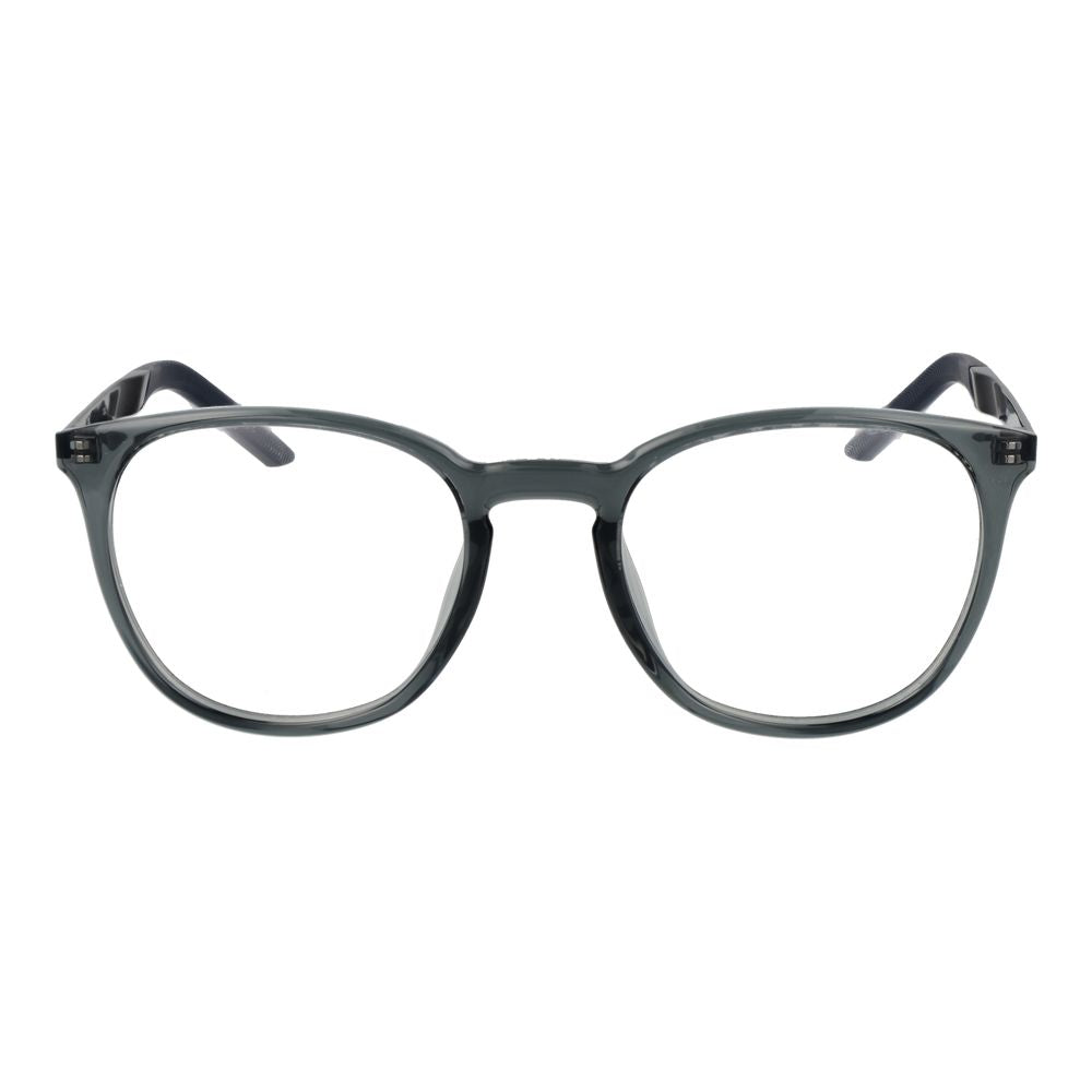 Nike Gray Unisex Glasses Frame Nike