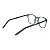 Nike Gray Unisex Glasses Frame Nike