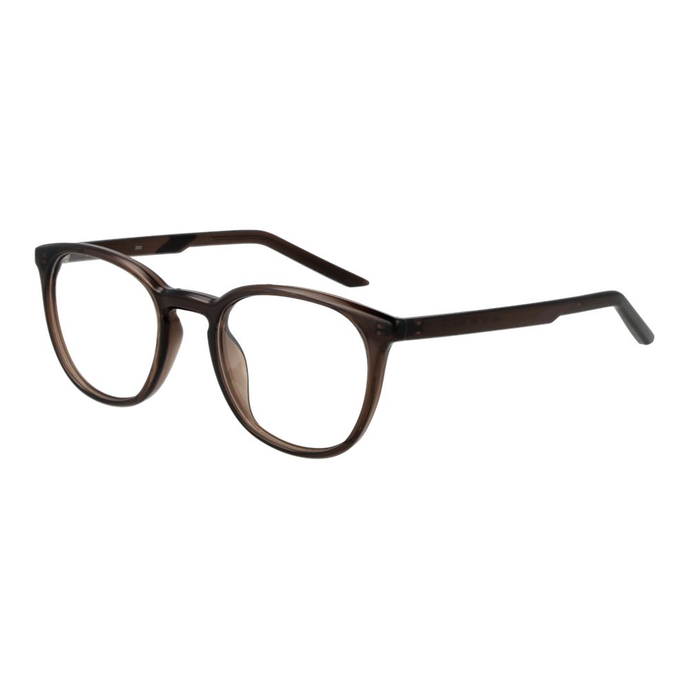 Nike Beige Unisex Glasses Frame Nike