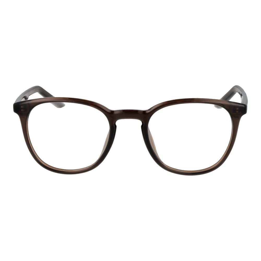 Nike Beige Unisex Glasses Frame Nike