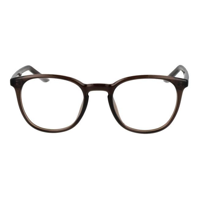 Nike Beige Unisex Glasses Frame Nike