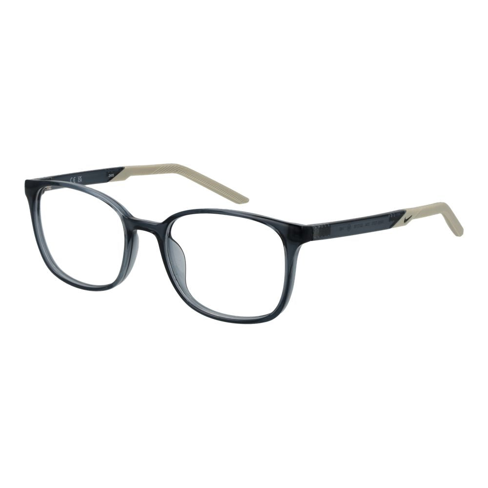 Nike Gray Unisex Glasses Frame Nike
