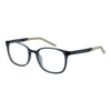 Nike Gray Unisex Glasses Frame Nike