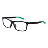 Nike Gray Men Glasses Frame Nike