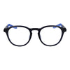 Nike Blue Men Glasses Frame Nike