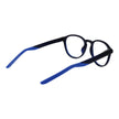 Nike Blue Men Glasses Frame Nike
